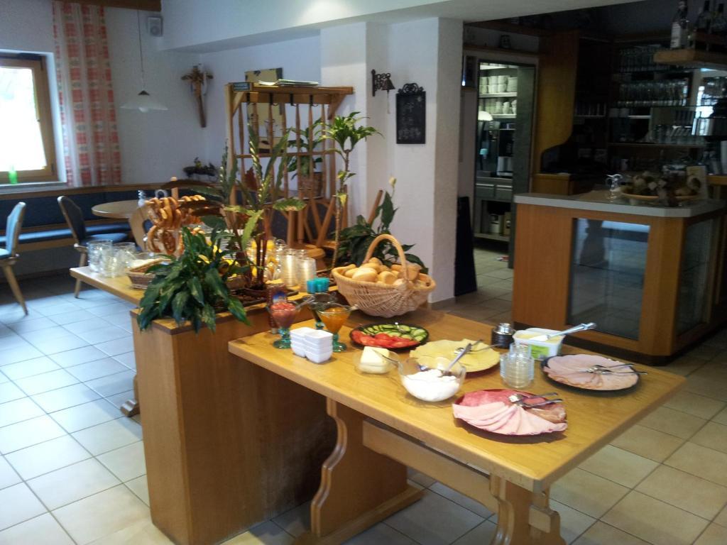 Pension Waldblick Eging Ngoại thất bức ảnh